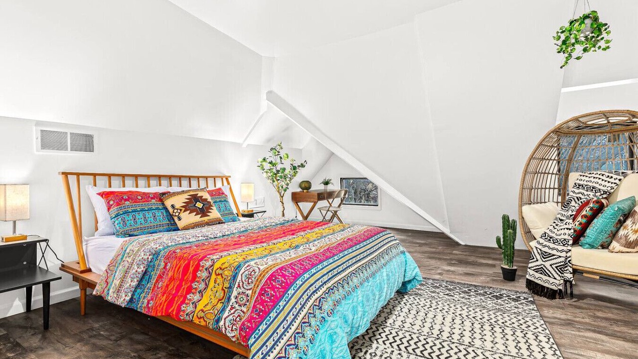 Photo of Bedroom in Detroit