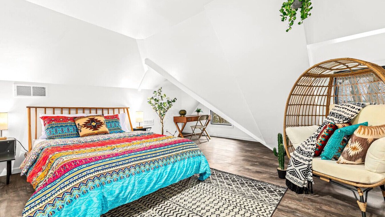 Photo of Bedroom in Detroit