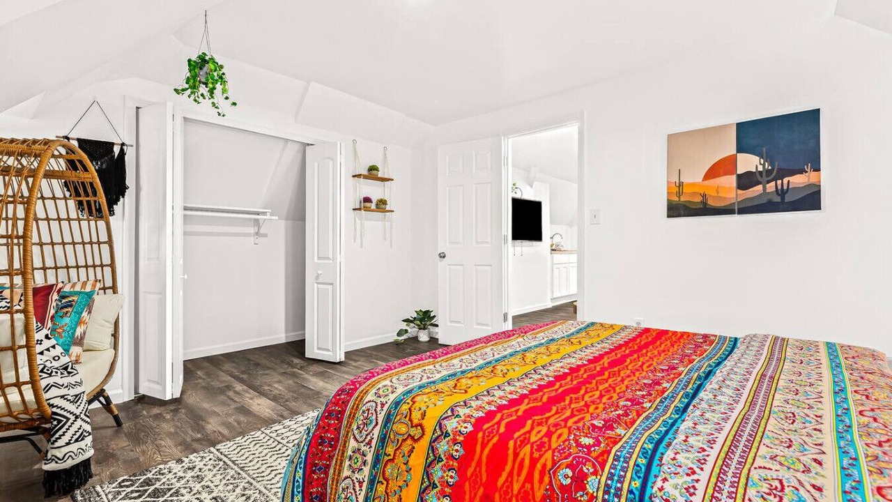 Photo of Bedroom in Detroit