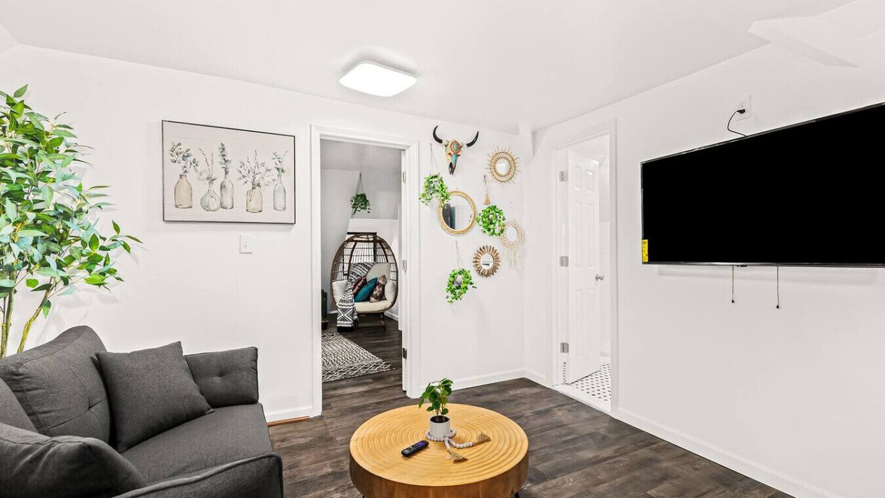 Photo of Livingroom in Detroit