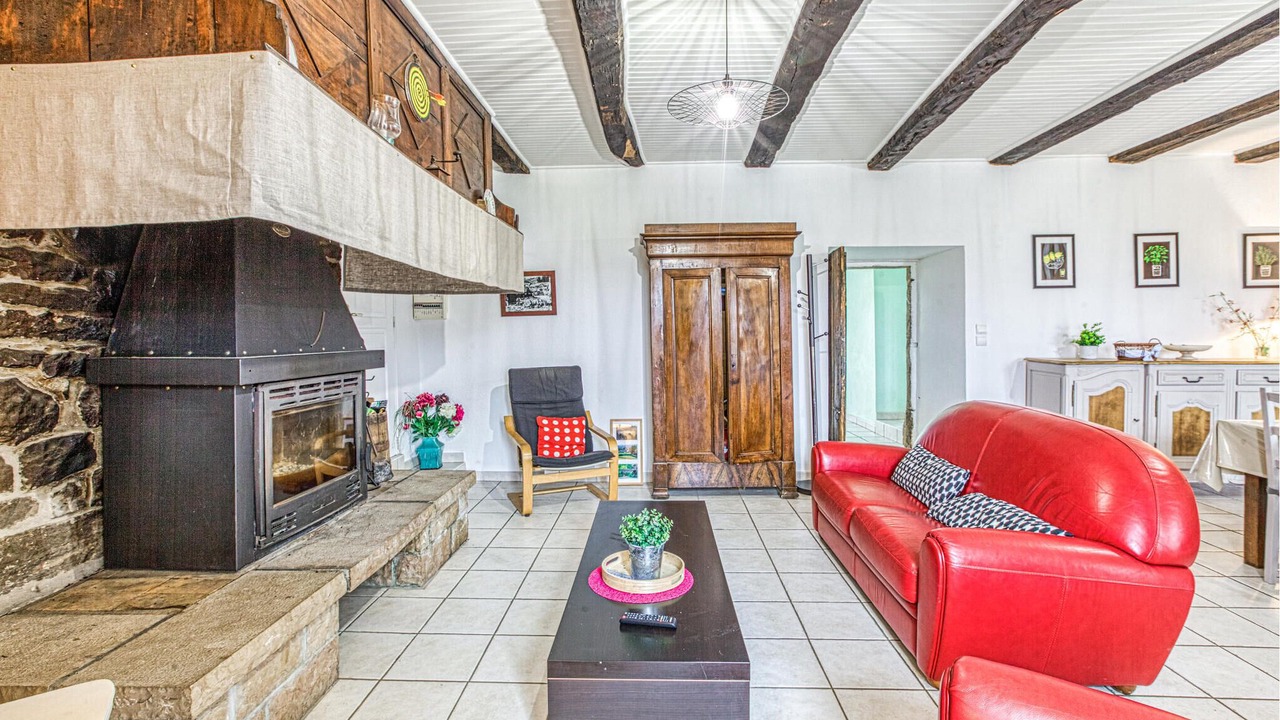Photo of Bedroom in Pierrefiche