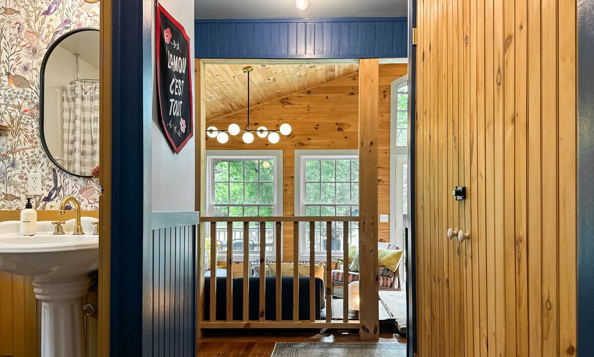 Photo of Bathroom in Narrowsburg