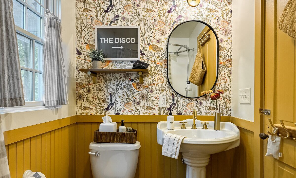 Photo of Bathroom in Narrowsburg