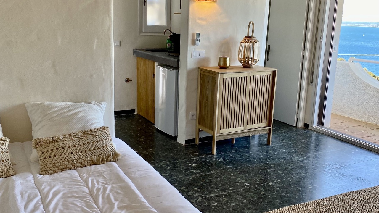 Photo of Bedroom in Almadraba-Canyelles