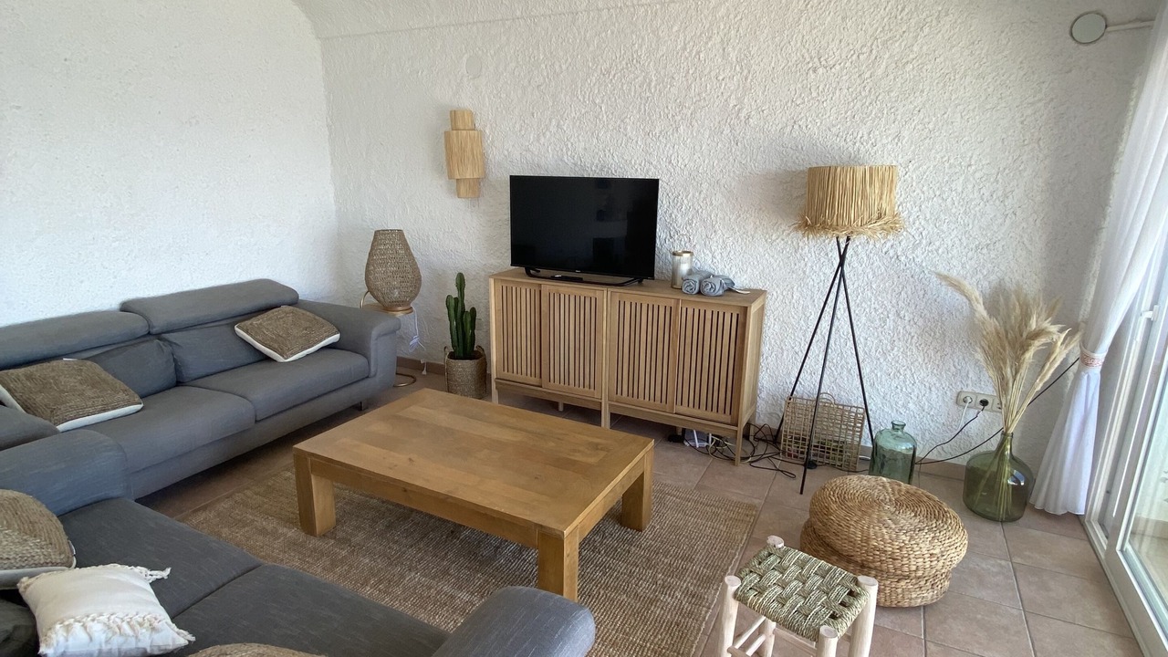 Photo of Livingroom in Almadraba-Canyelles