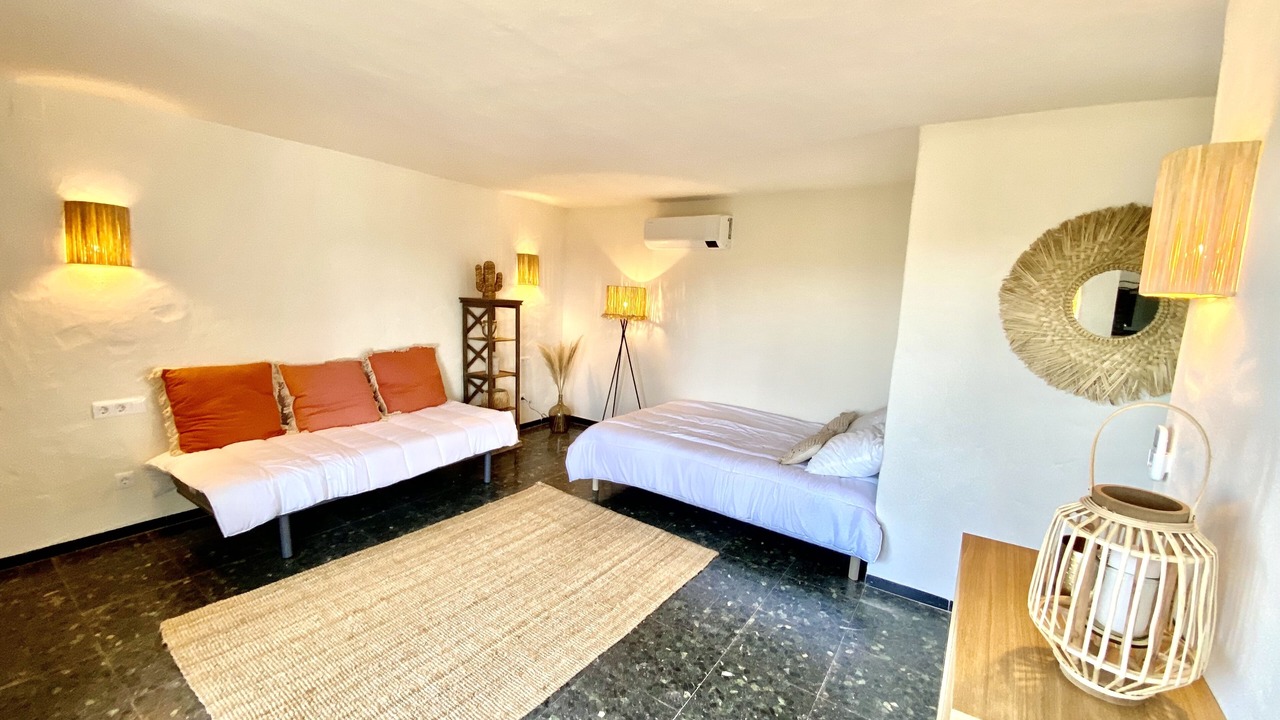 Photo of Bedroom in Almadraba-Canyelles