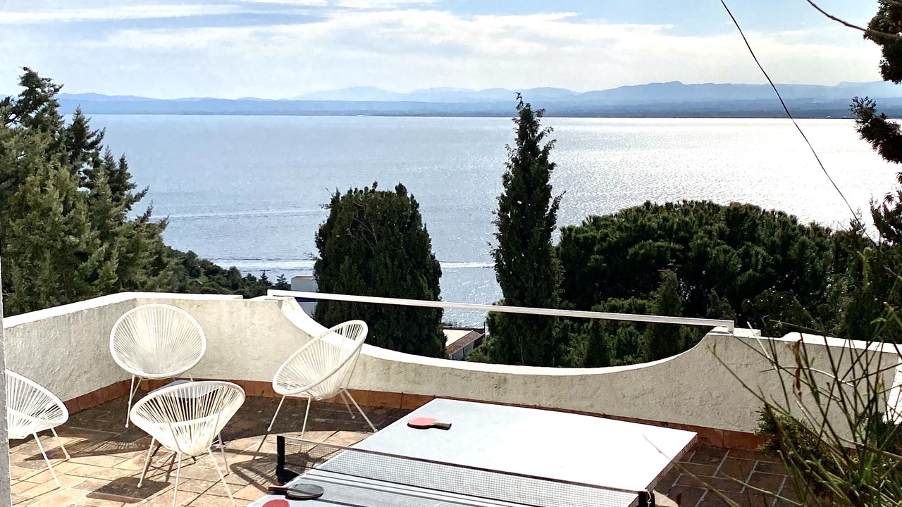 Photo of Patio Balcony in Almadraba-Canyelles
