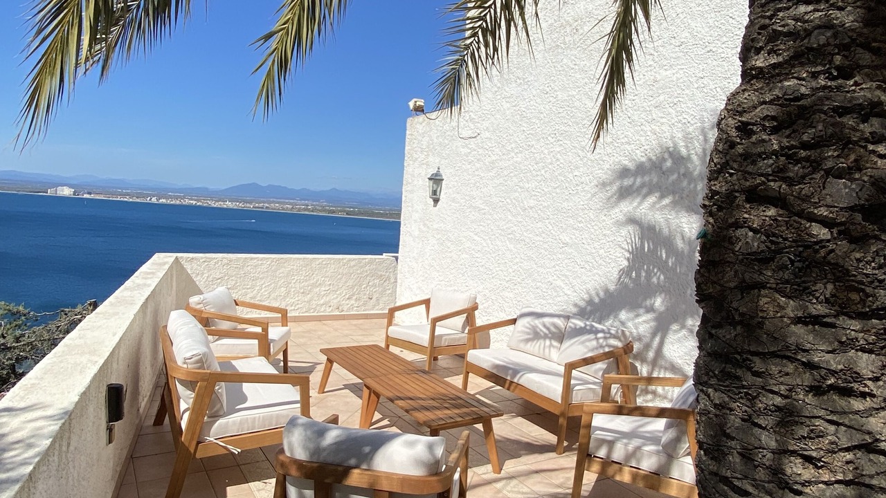 Photo of Patio Balcony in Almadraba-Canyelles