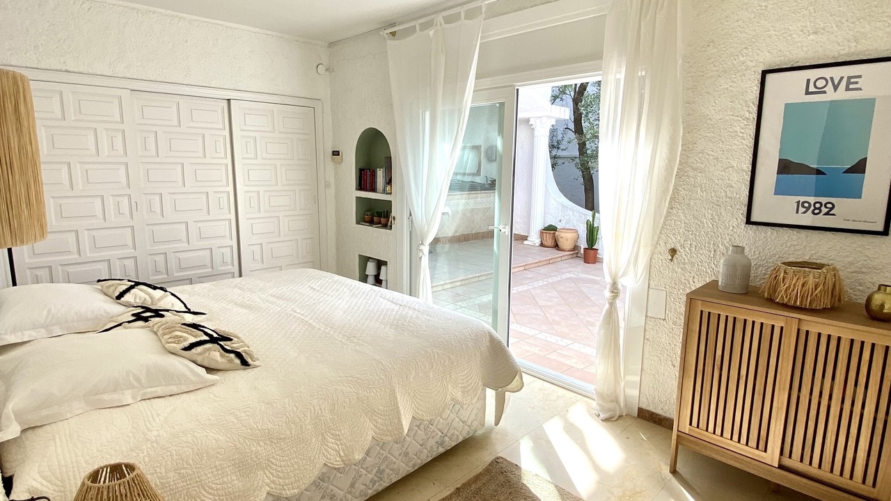 Photo of Bedroom in Almadraba-Canyelles