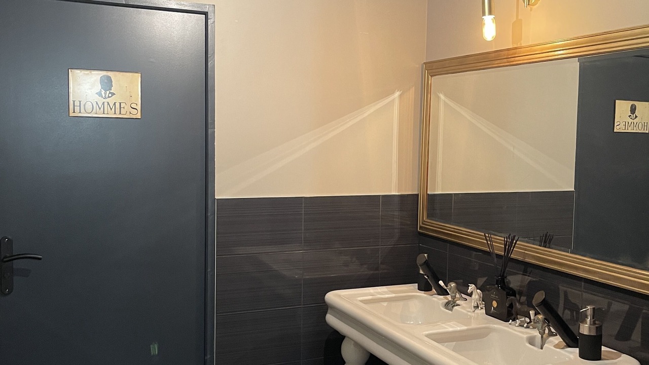 Photo of Bathroom in Rosieres-aux-Salines