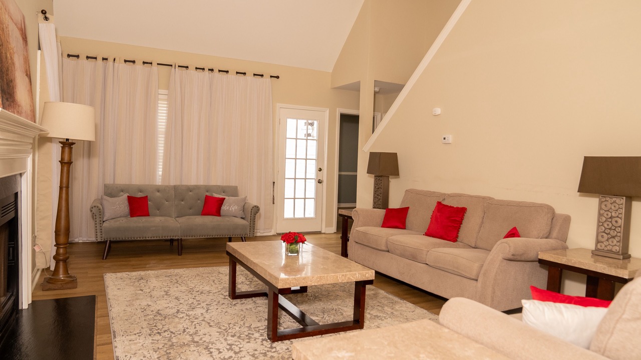 Photo of Livingroom in Morrisville