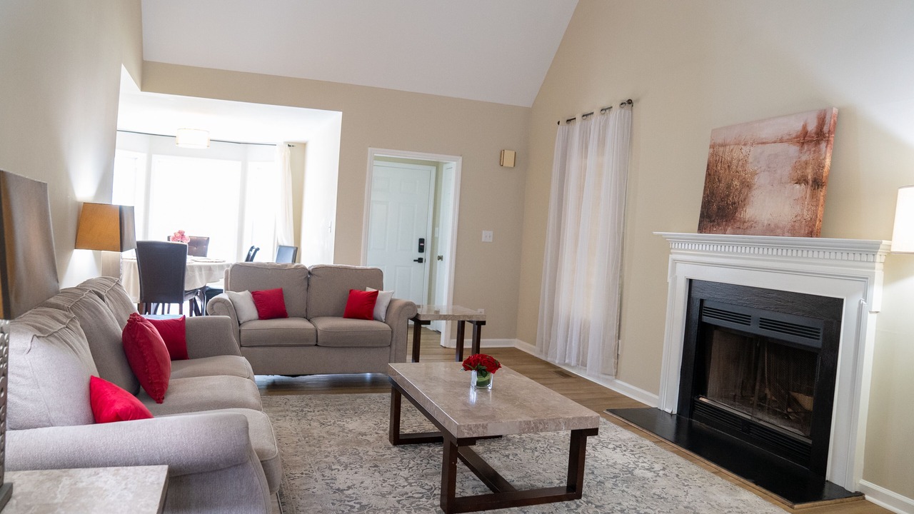 Photo of Livingroom in Morrisville