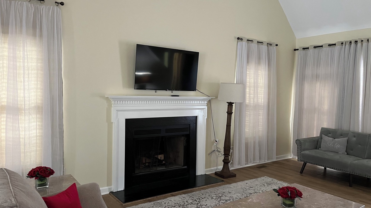 Photo of Livingroom in Morrisville