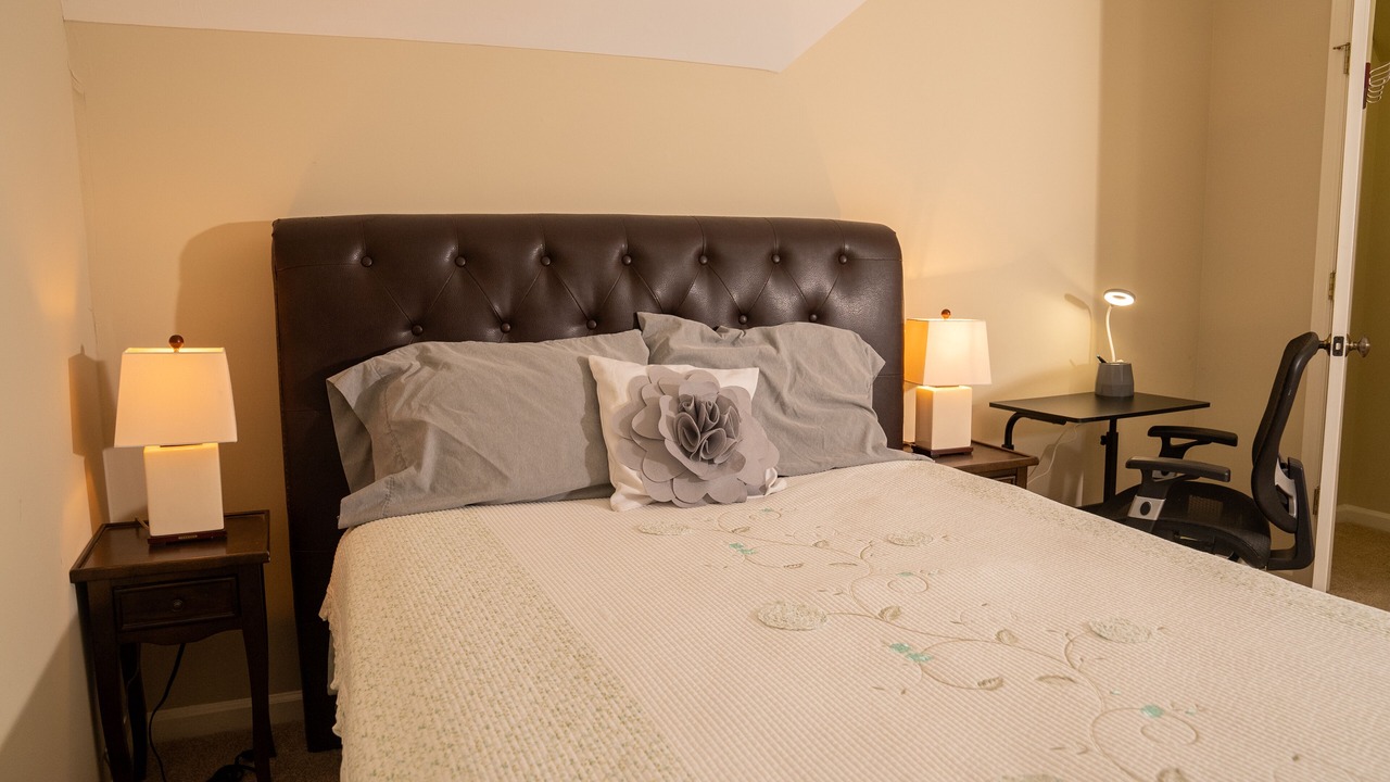 Photo of Bedroom in Morrisville