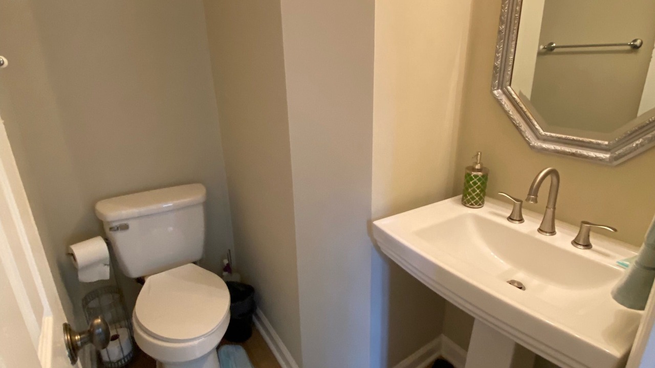 Photo of Bathroom in Morrisville