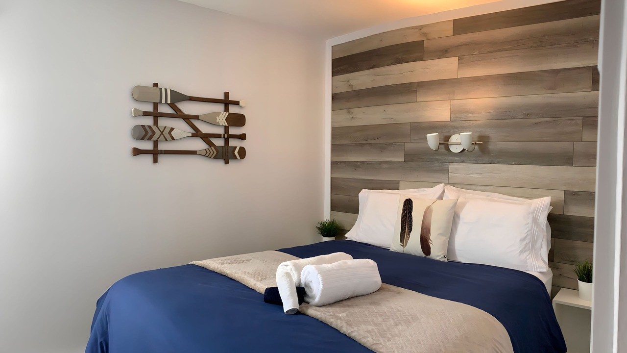 Photo of Bedroom in Magog