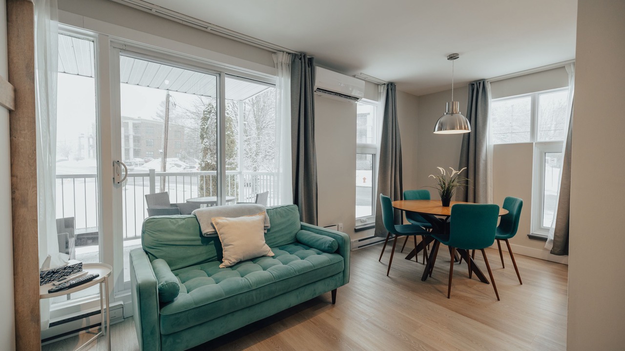 Photo of Livingroom in Magog