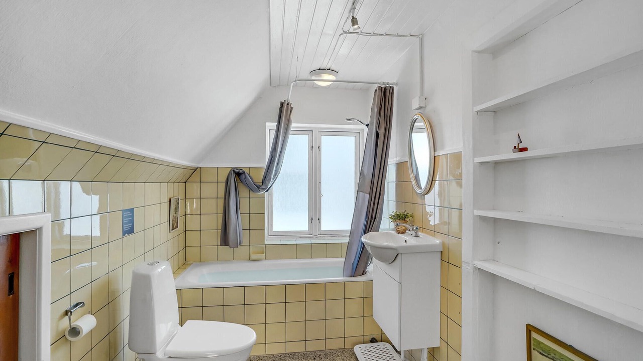 Photo of Bathroom in Thyboron