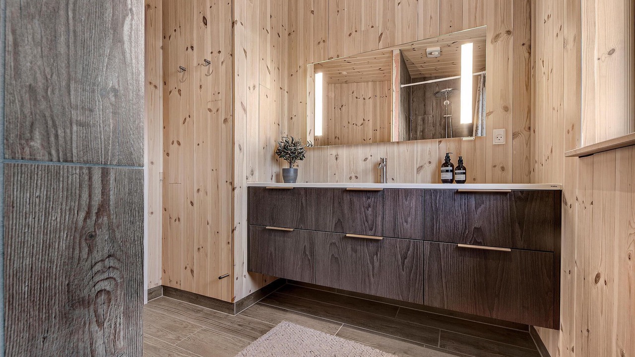 Photo of Bathroom in Saksild Strand
