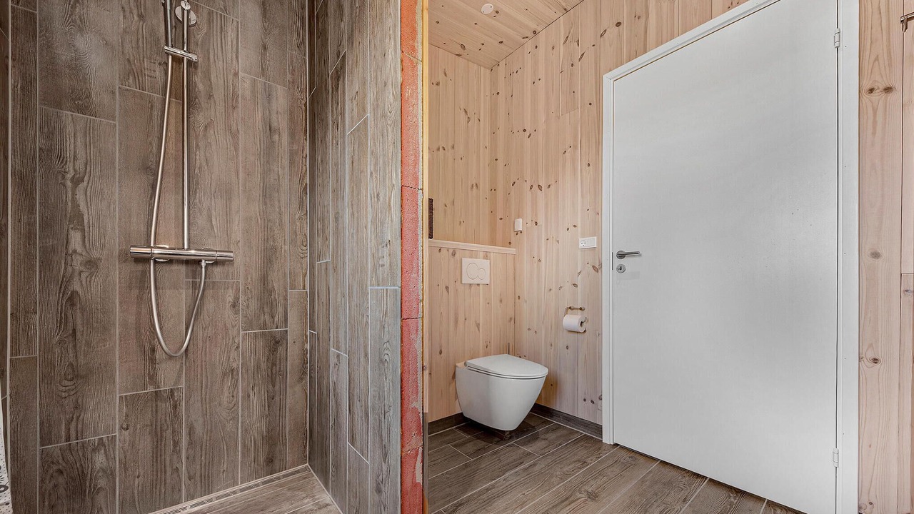 Photo of Bathroom in Saksild Strand