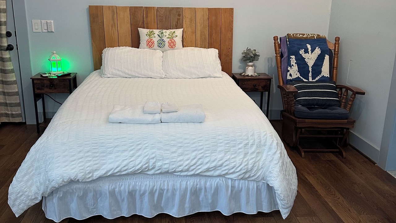 Photo of Bedroom in Muddy Pond