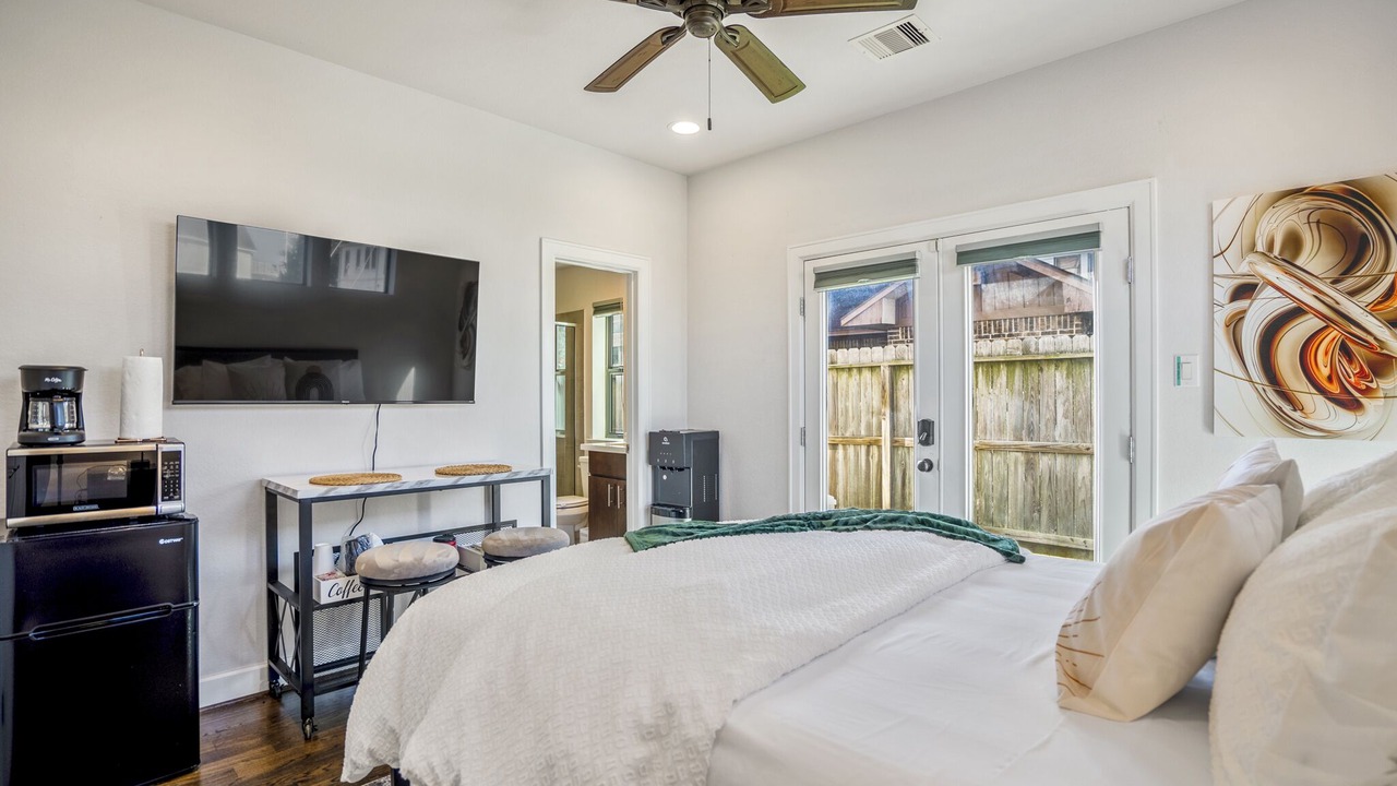 Photo of Bedroom in East Downtown Houston