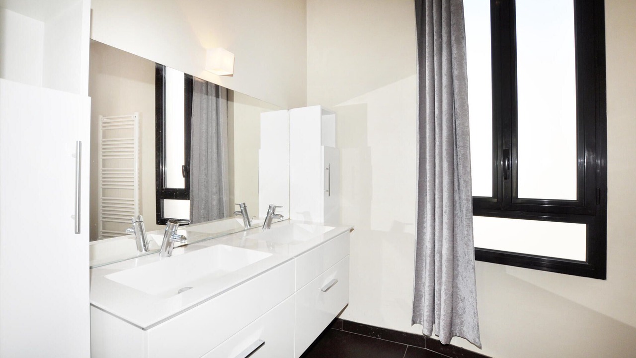 Photo of Bathroom in La Gare