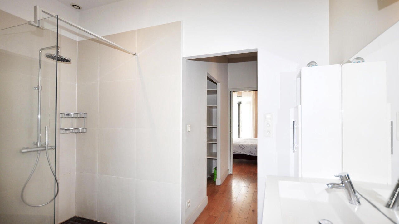 Photo of Bathroom in La Gare