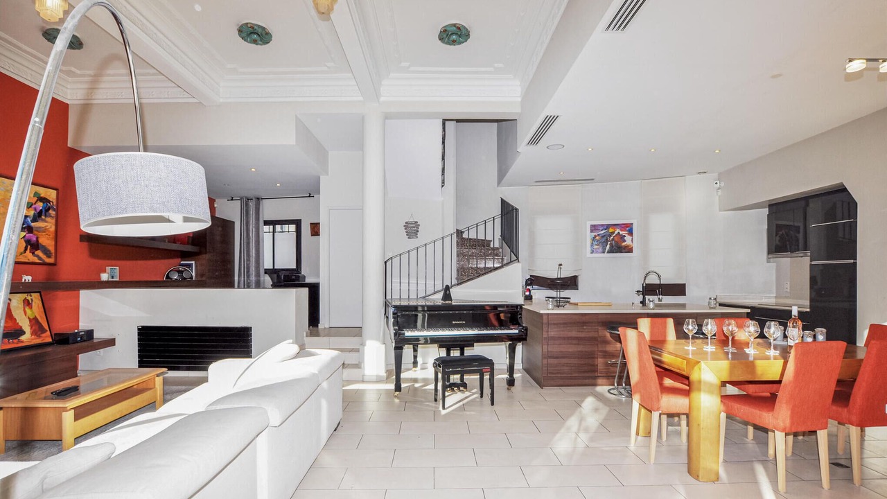 Photo of Bedroom in La Gare