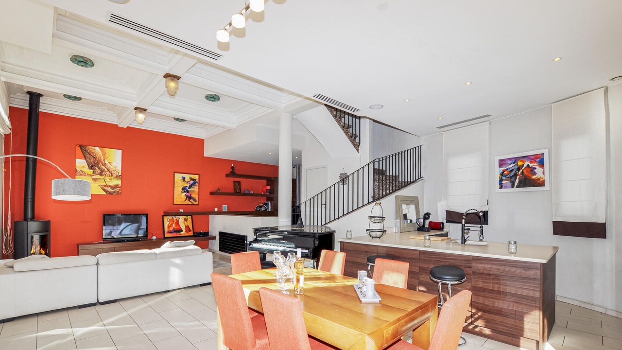 Photo of Bedroom in La Gare