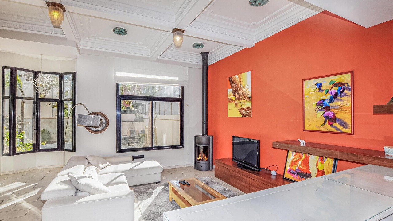 Photo of Bedroom in La Gare