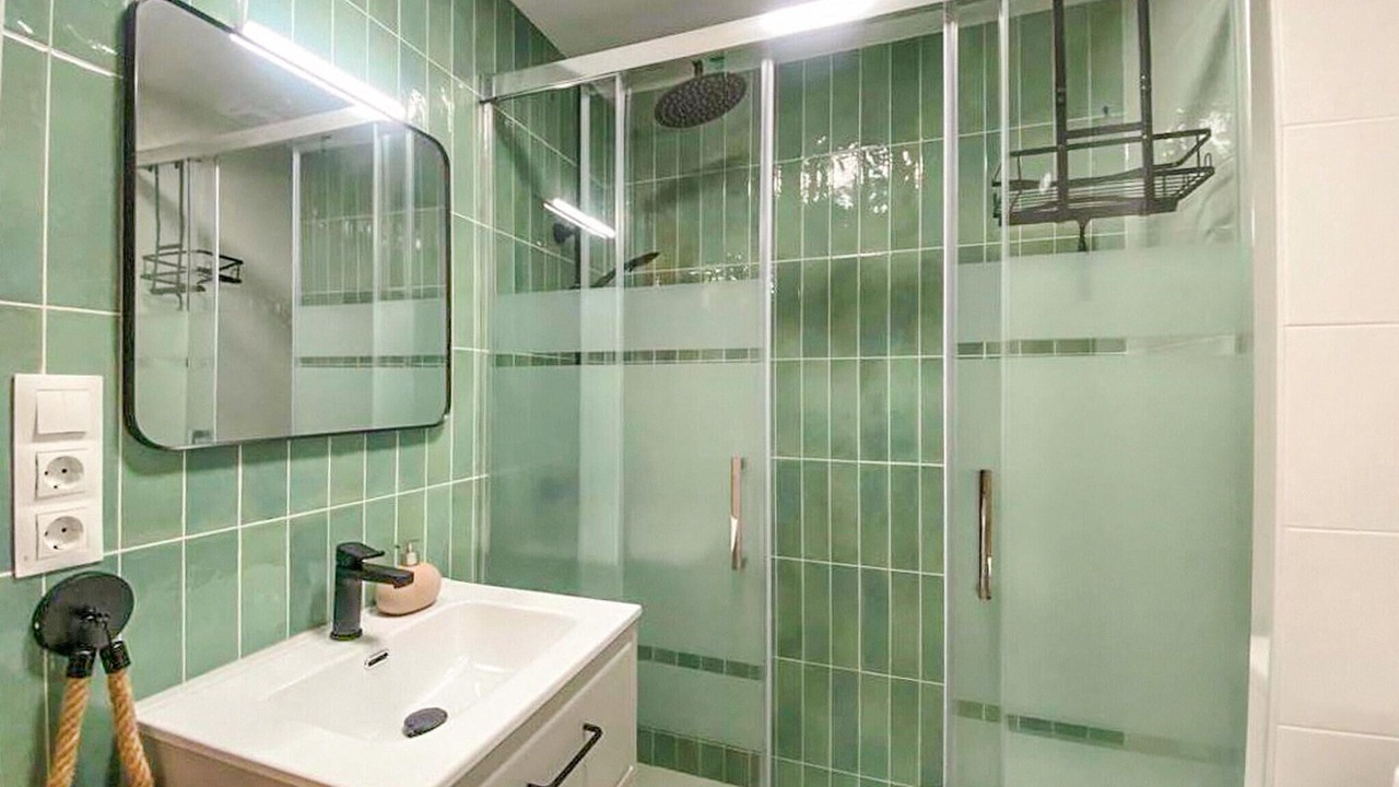 Photo of Bathroom in Oropesa del Mar