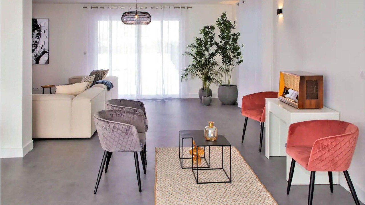 Photo of Bedroom in La Chapelle-Vendomoise