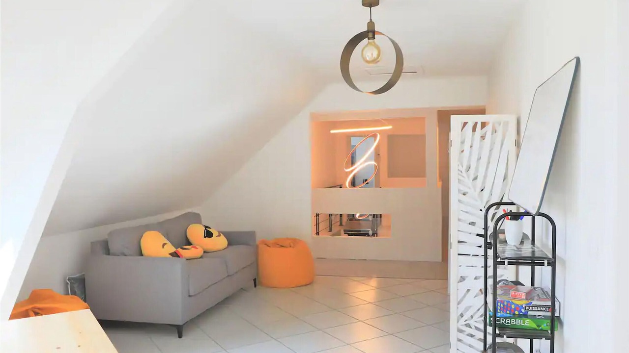 Photo of Bedroom in La Chapelle-Vendomoise