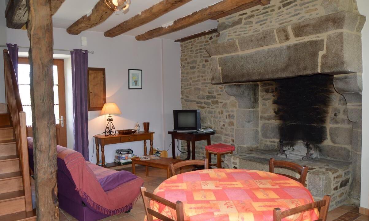 Photo of Livingroom in Roz-Landrieux