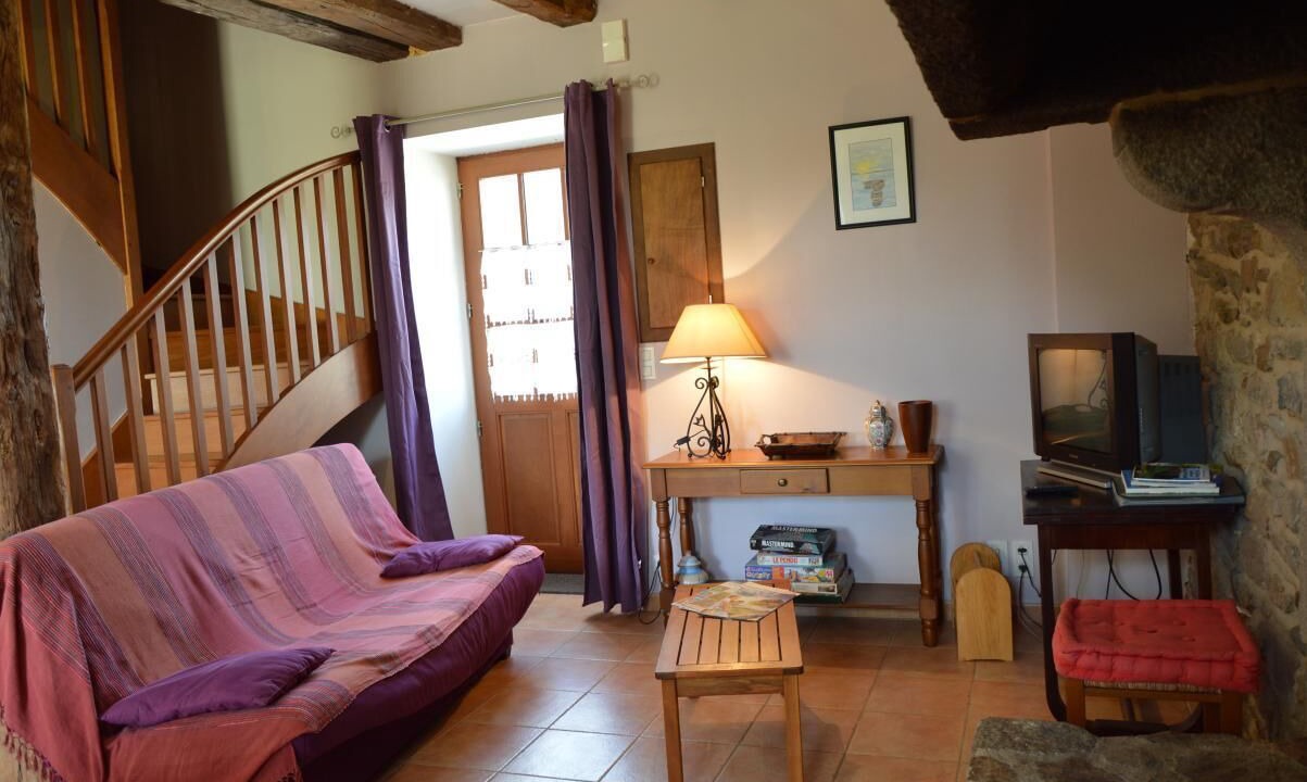 Photo of Livingroom in Roz-Landrieux