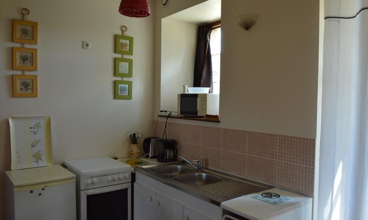 Photo of Kitchen in Roz-Landrieux