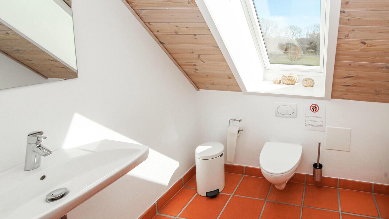 Photo of Bathroom in Langemark