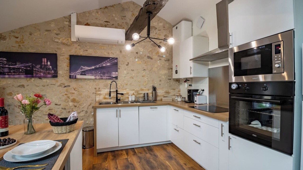 Photo of Kitchen in Mussidan