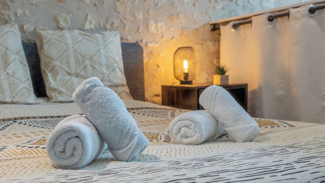 Photo of Bedroom in Mussidan