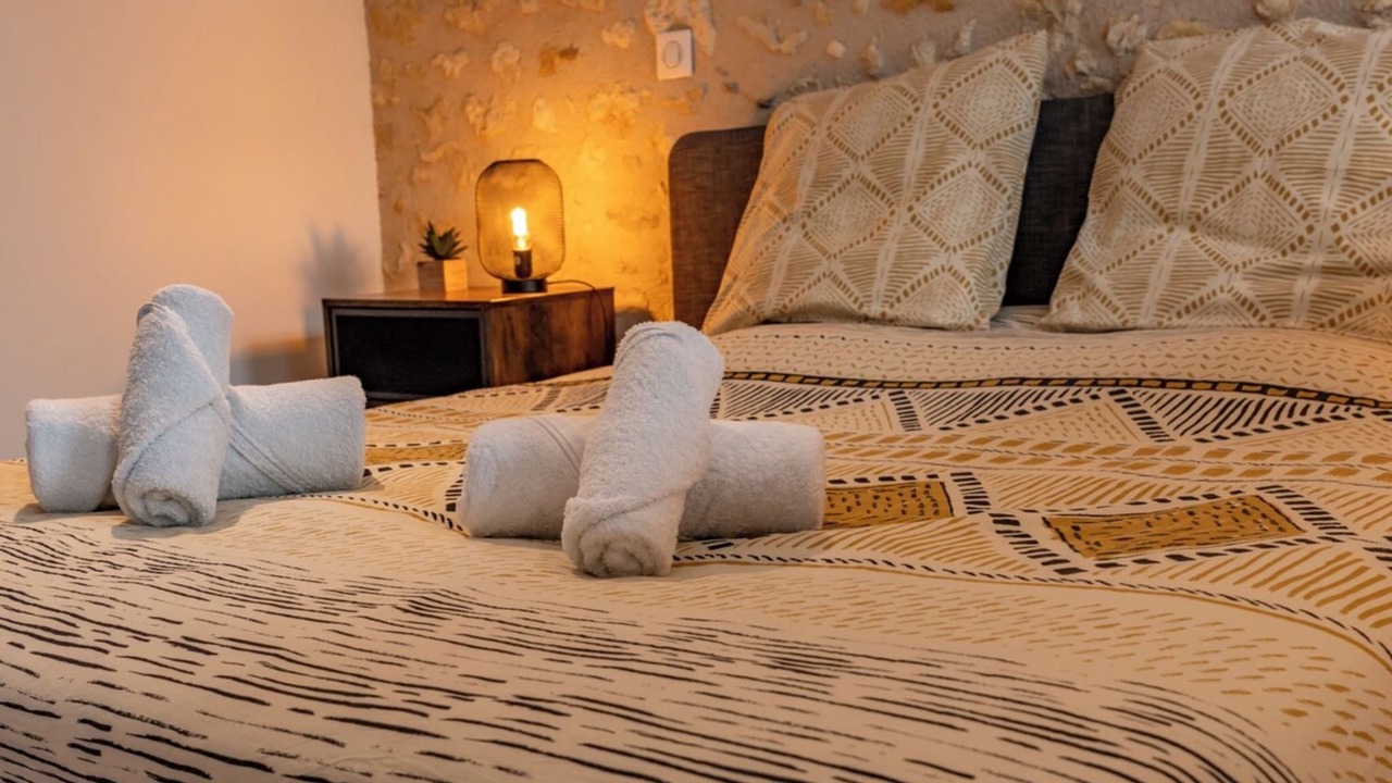 Photo of Bedroom in Mussidan