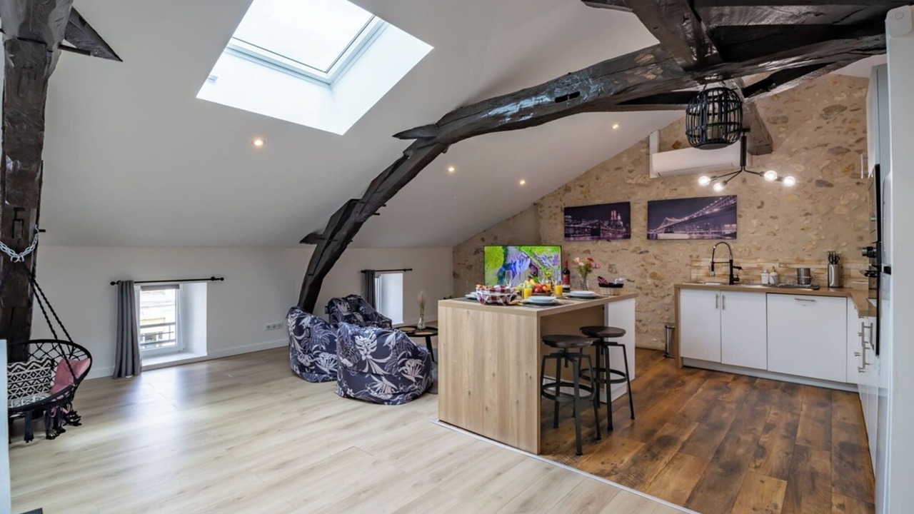 Photo of Livingroom in Mussidan