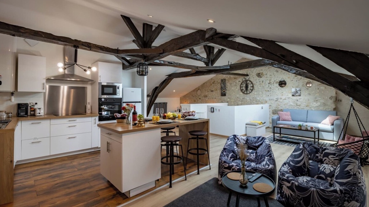 Photo of Livingroom in Mussidan