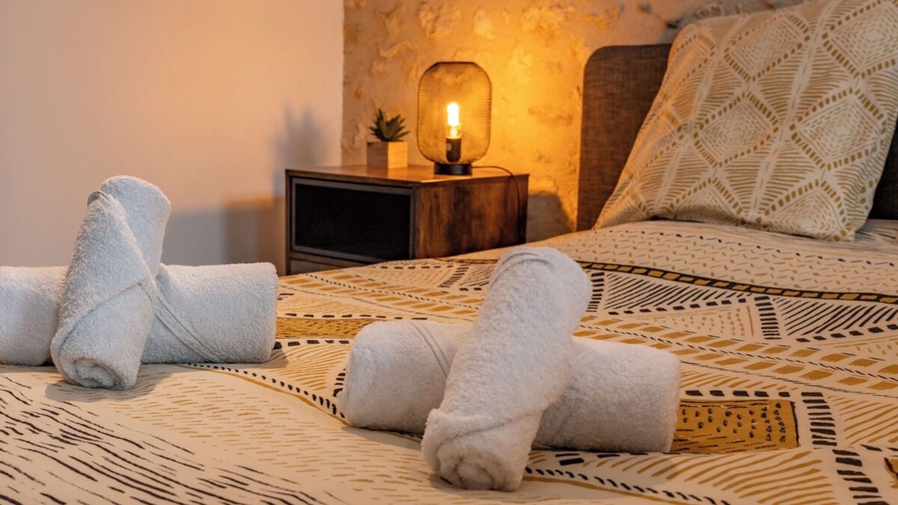 Photo of Bedroom in Mussidan