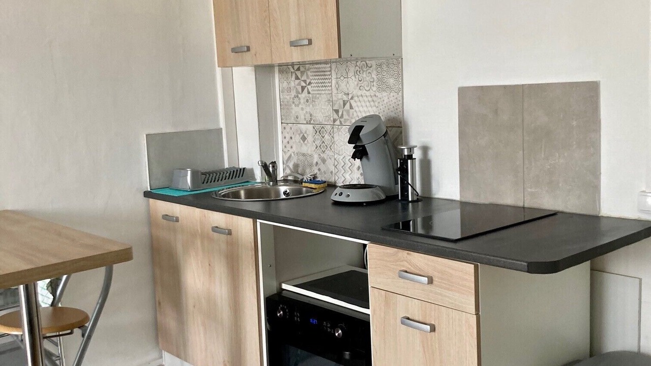 Photo of Kitchen in Barriere Saint Marc