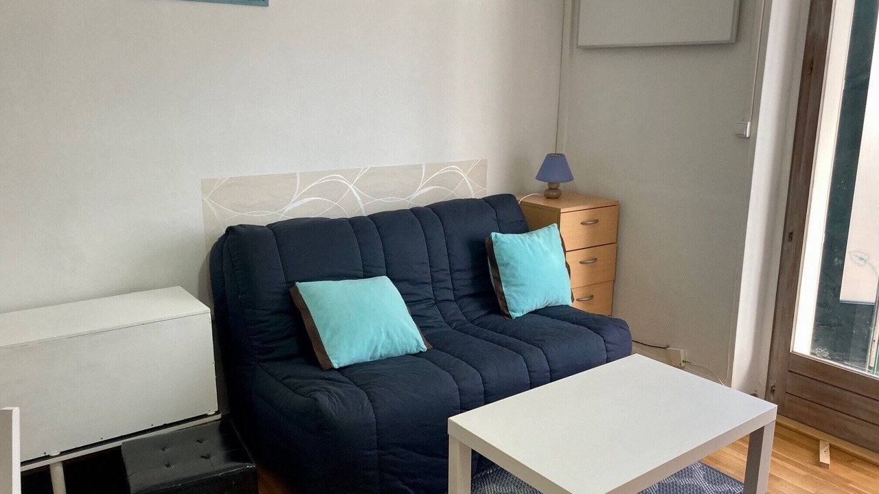 Photo of Livingroom in Barriere Saint Marc