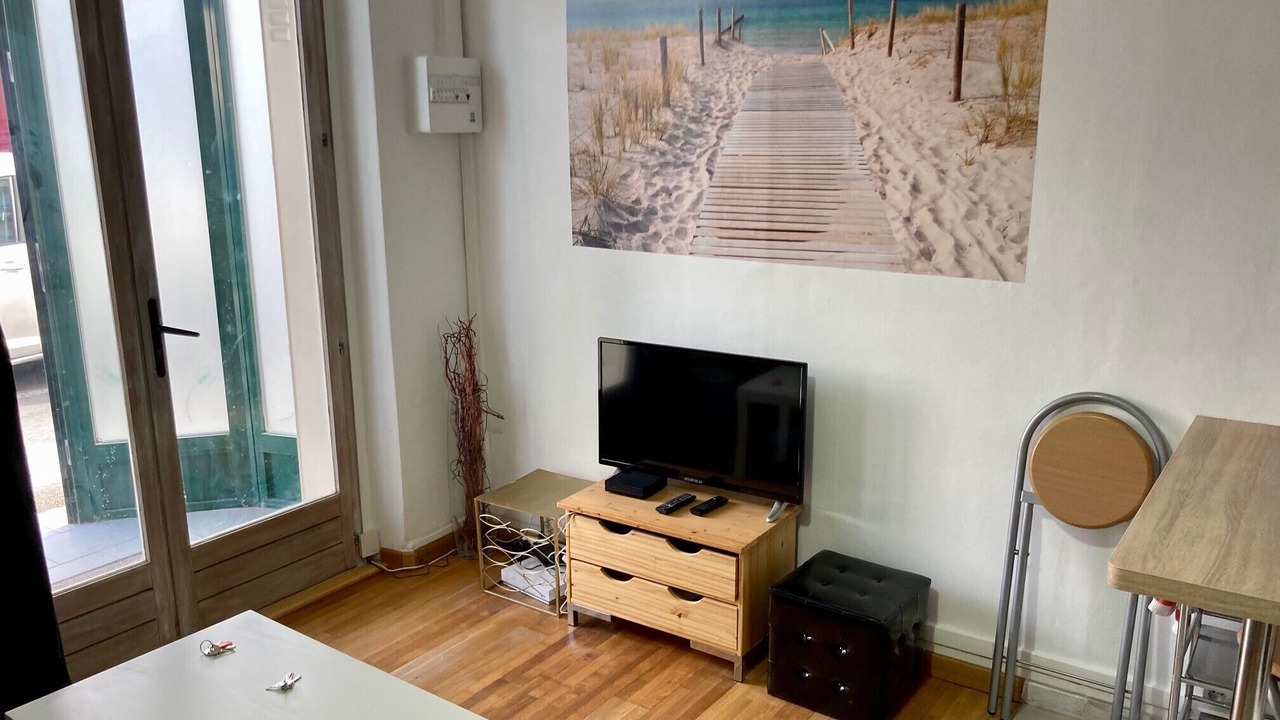 Photo of Livingroom in Barriere Saint Marc