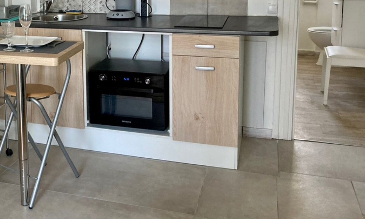 Photo of Kitchen in Barriere Saint Marc