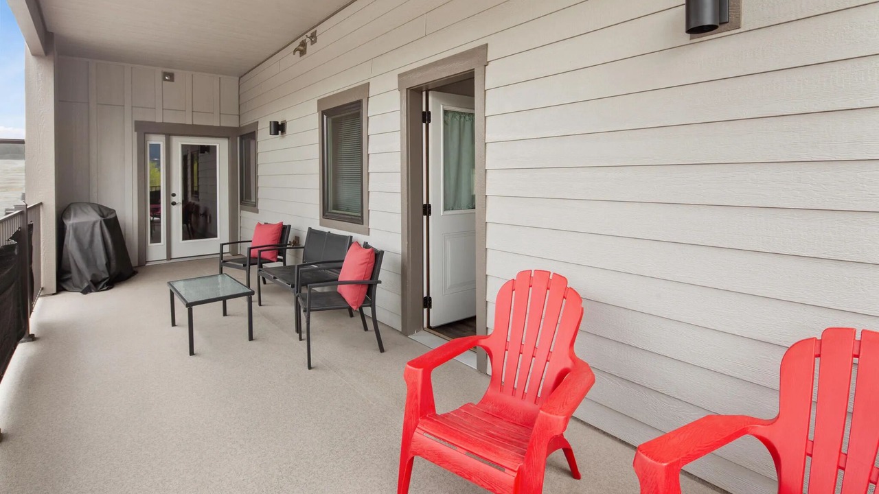 Photo of Patio Balcony in Columbia Falls