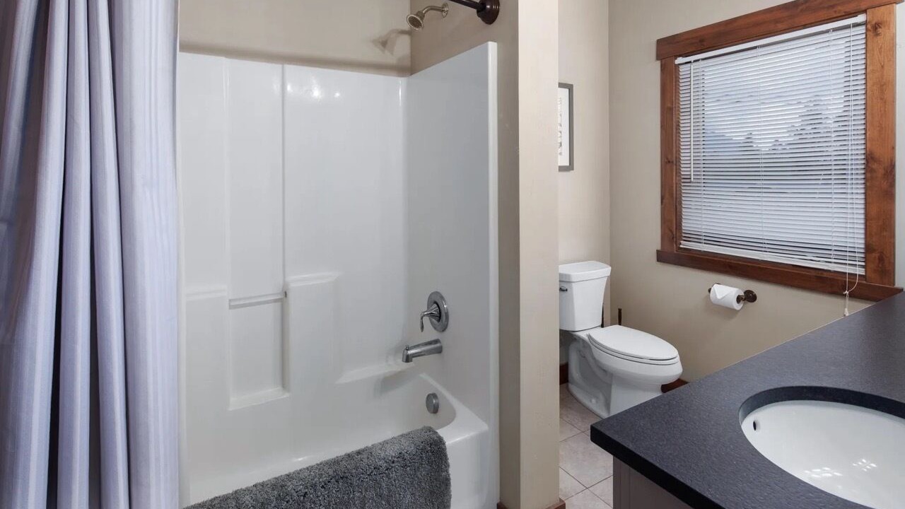 Photo of Bathroom in Columbia Falls